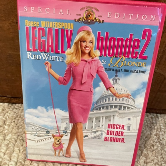 Legally Blonde 2 special edition DVD - Picture 1 of 4